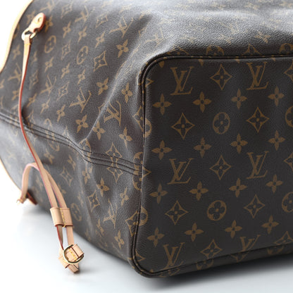 Louis Vuitton Monogram Neo Neverfull GM 6 of 7