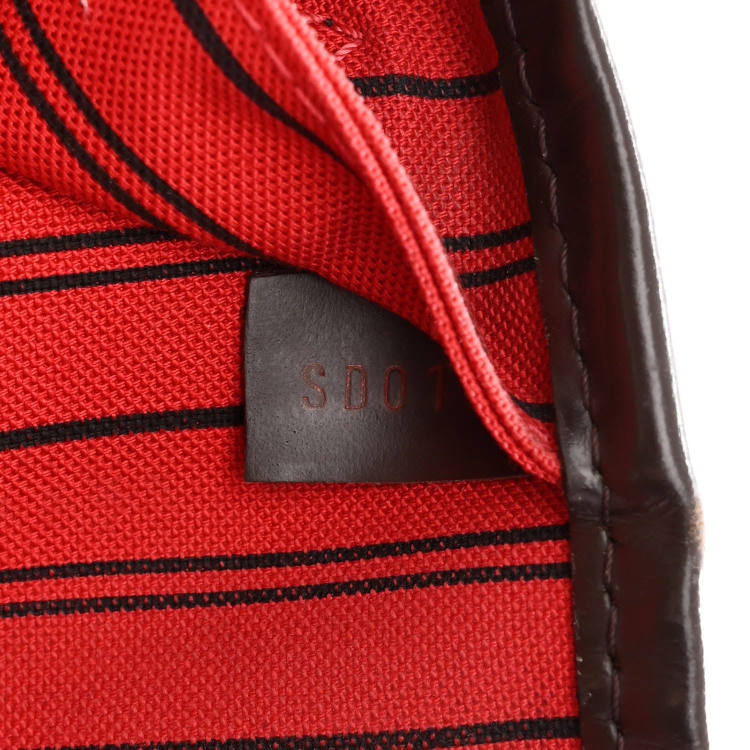 Louis Vuitton Damier Ebene Neo Neverfull MM 8 of 14