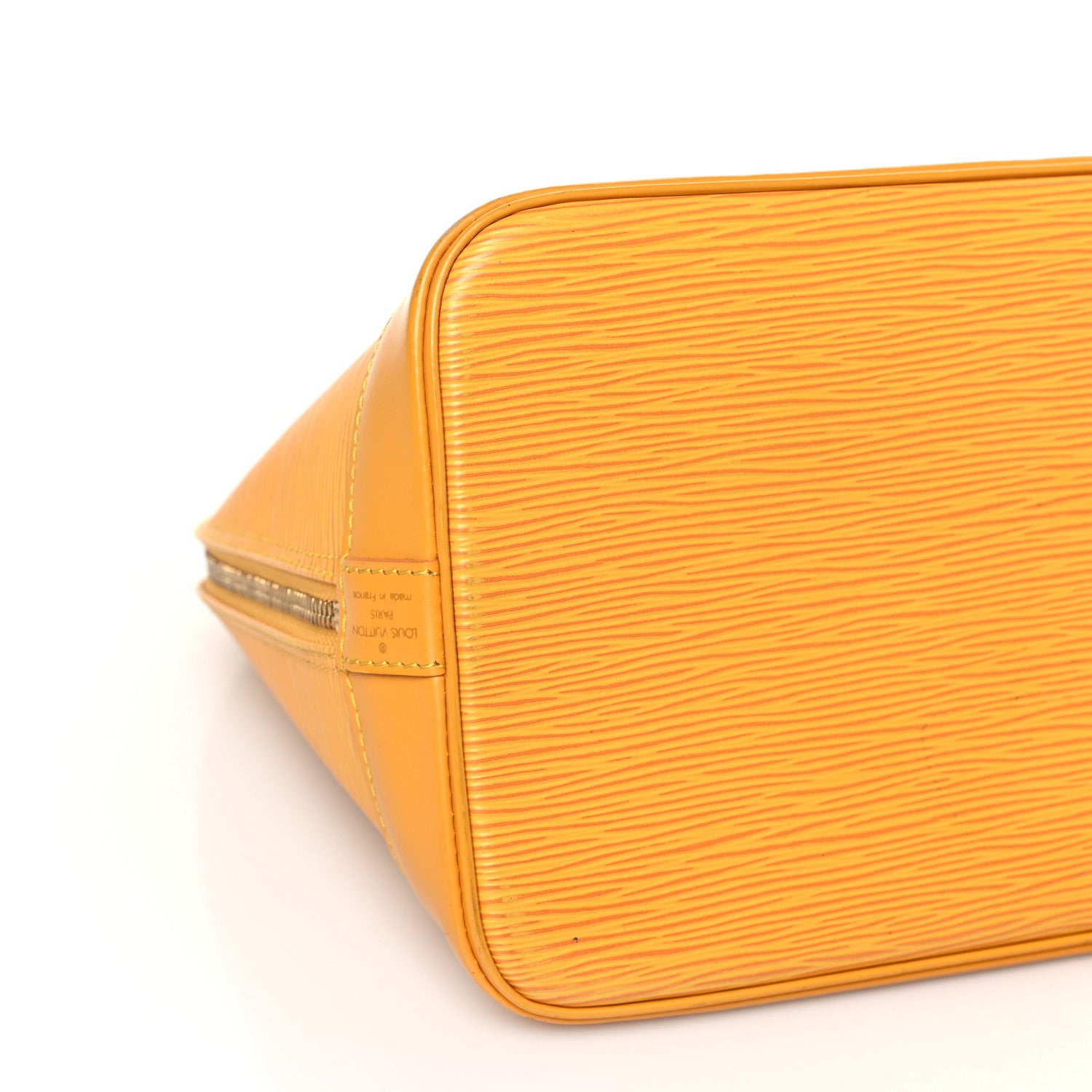 Louis Vuitton Epi Alma PM Tassil 7 of 10