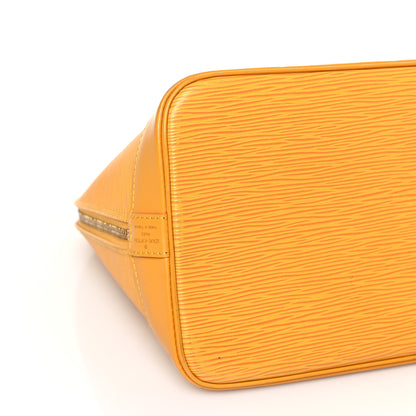 Louis Vuitton Epi Alma PM Tassil 7 of 10
