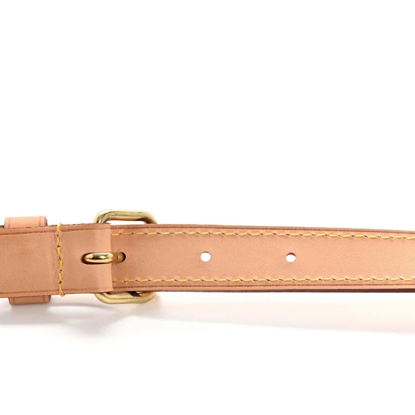 Vachetta Adjustable Speedy Bandouliere Shoulder Strap