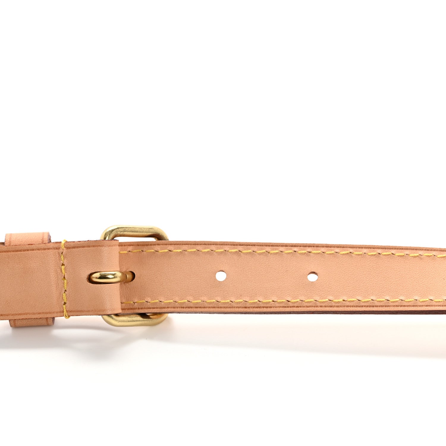 Louis Vuitton Vachetta Adjustable Speedy Bandouliere Shoulder Strap 6 of 6