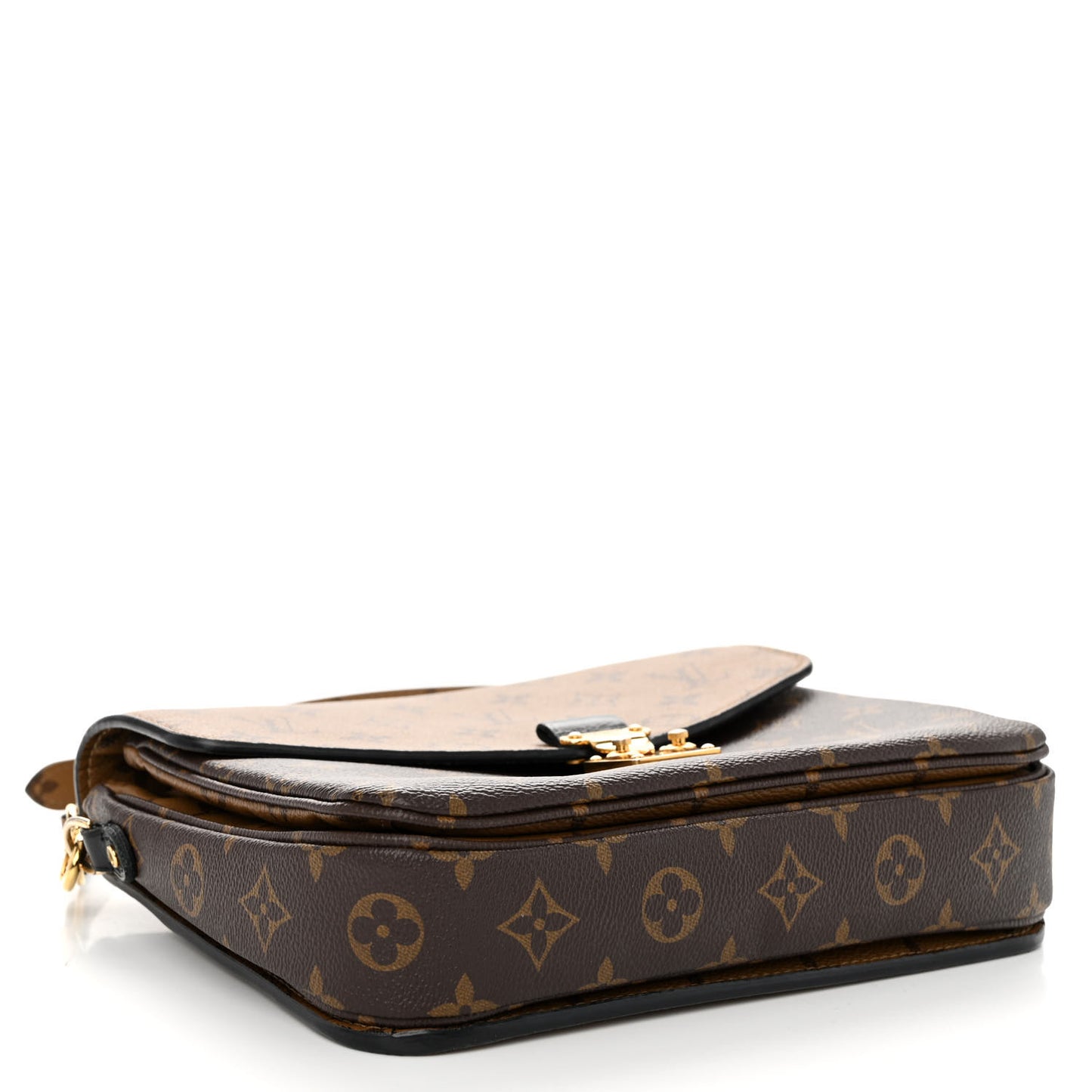 Reverse Monogram Pochette Metis