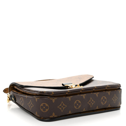 Louis Vuitton Reverse Monogram Pochette Metis 4 of 10
