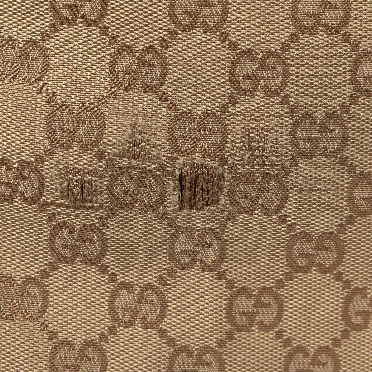 Gucci GG Monogram Medium Web Handle Vertical Tote Pink Gold 15 of 16