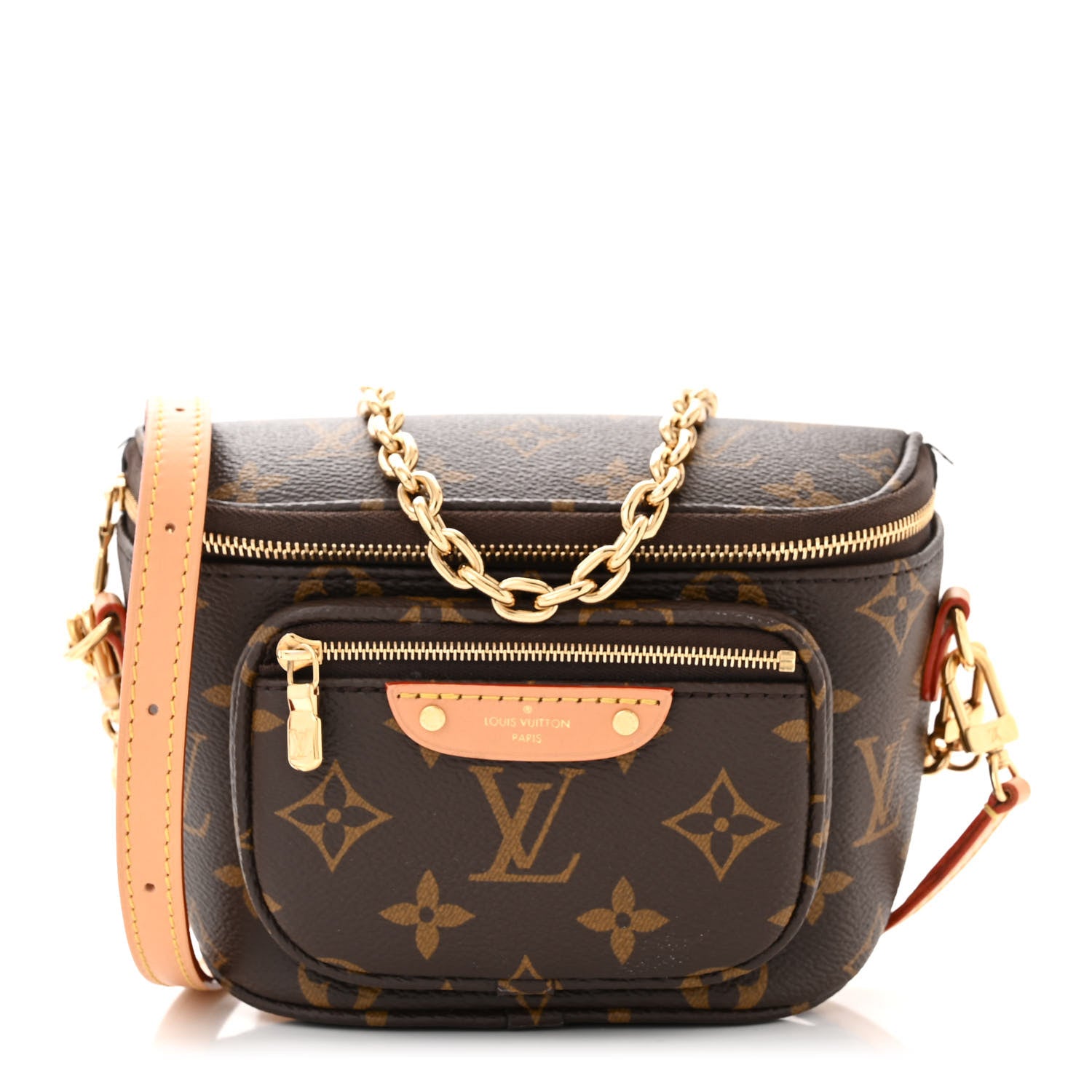 Louis Vuitton Monogram Mini Bumbag 1 of 11