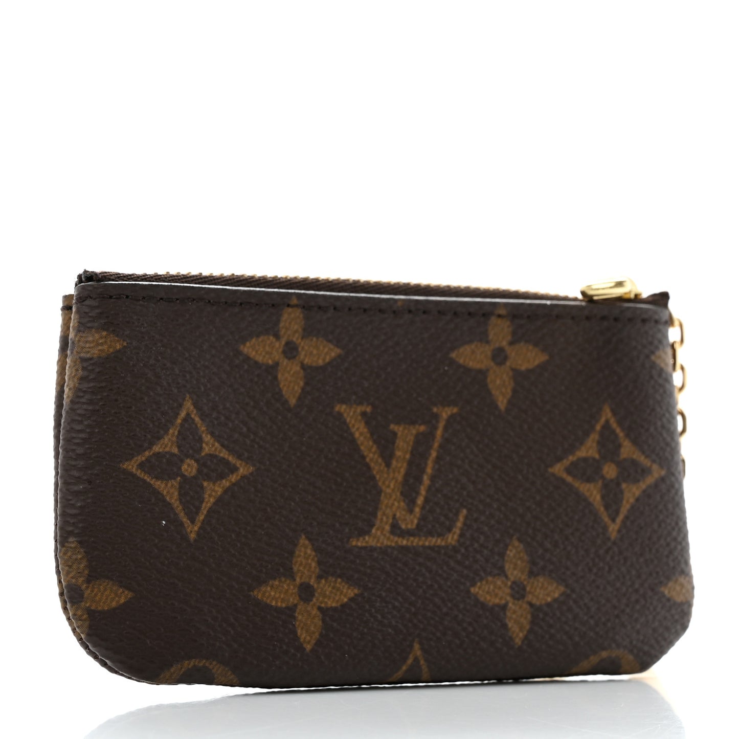 Monogram Key Pouch