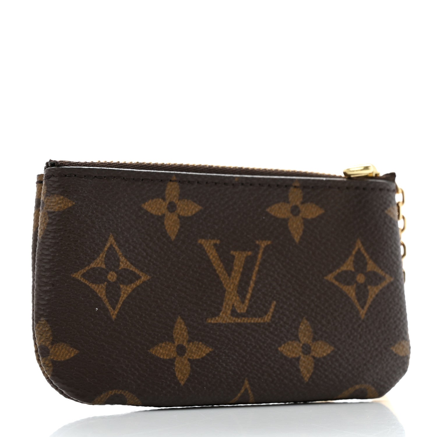 Louis Vuitton Monogram Key Pouch 2 of 7