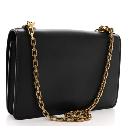 Christian Dior Calfskin J'Adior Chain Flap Bag Black 4 of 11