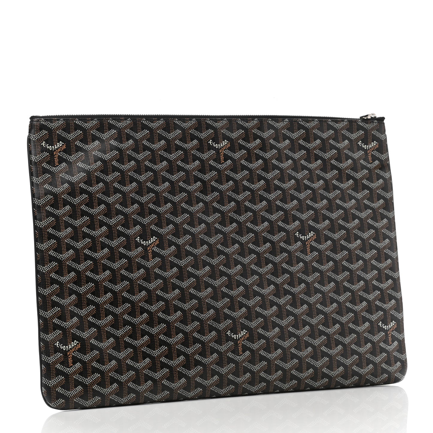 Goyardine Senat Pochette GM Black