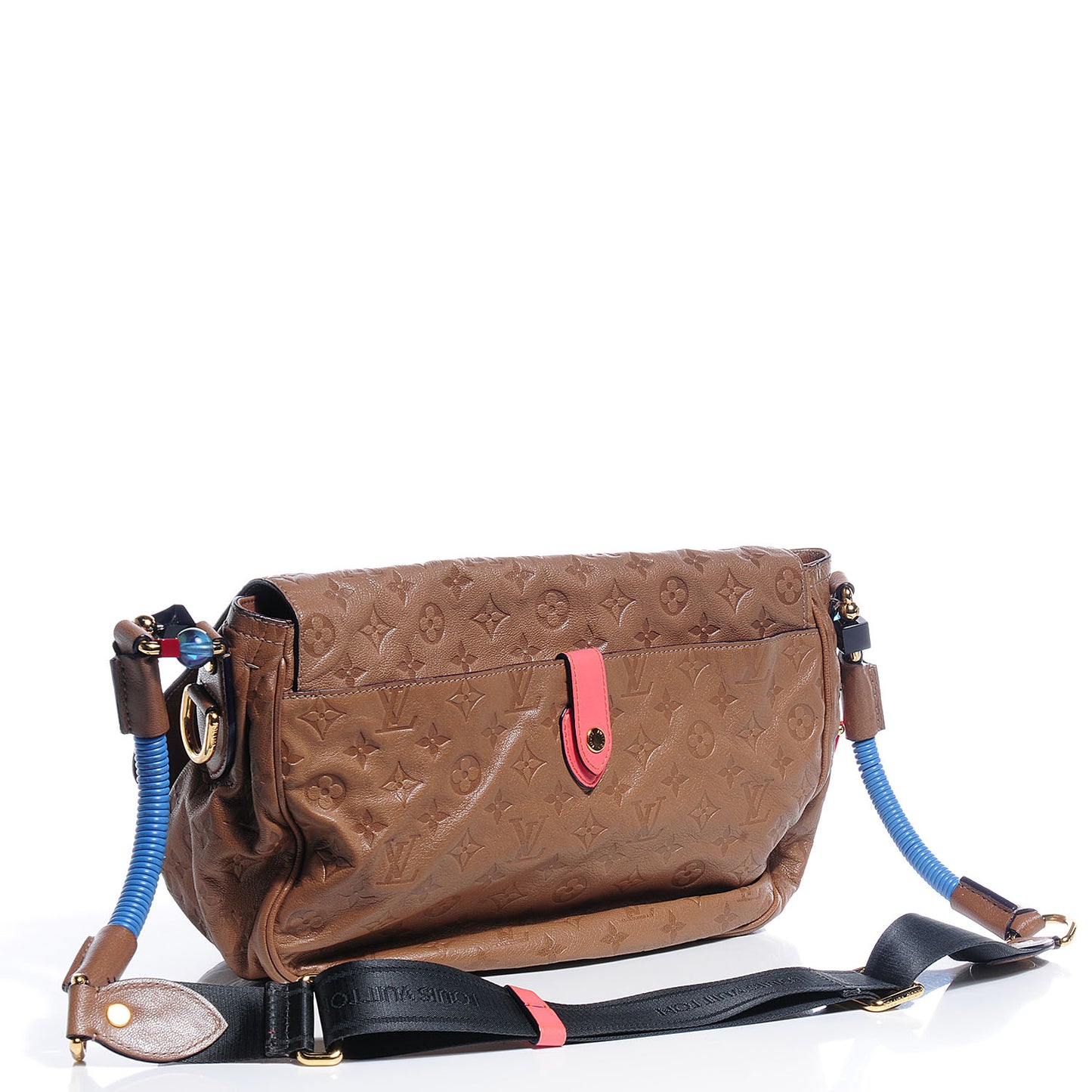 Monogram Underground Messenger Mastic