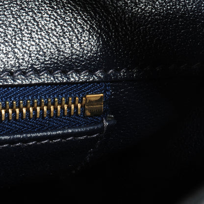 Hermes Togo Birkin 35 Indigo 20 of 28