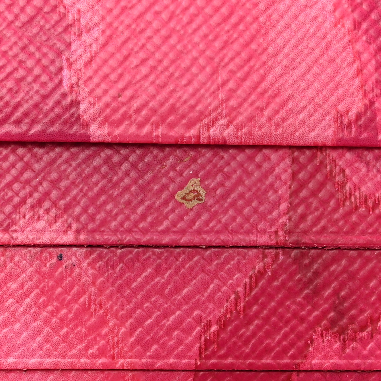 Louis Vuitton Monogram Articles de Voyage Ikat Insolite Wallet Rose Indien 8 of 13