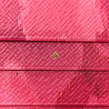 Louis Vuitton Monogram Articles de Voyage Ikat Insolite Wallet Rose Indien 8 of 13