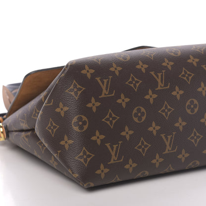 Louis Vuitton Monogram Beaubourg MM Safran Imperial 8 of 10
