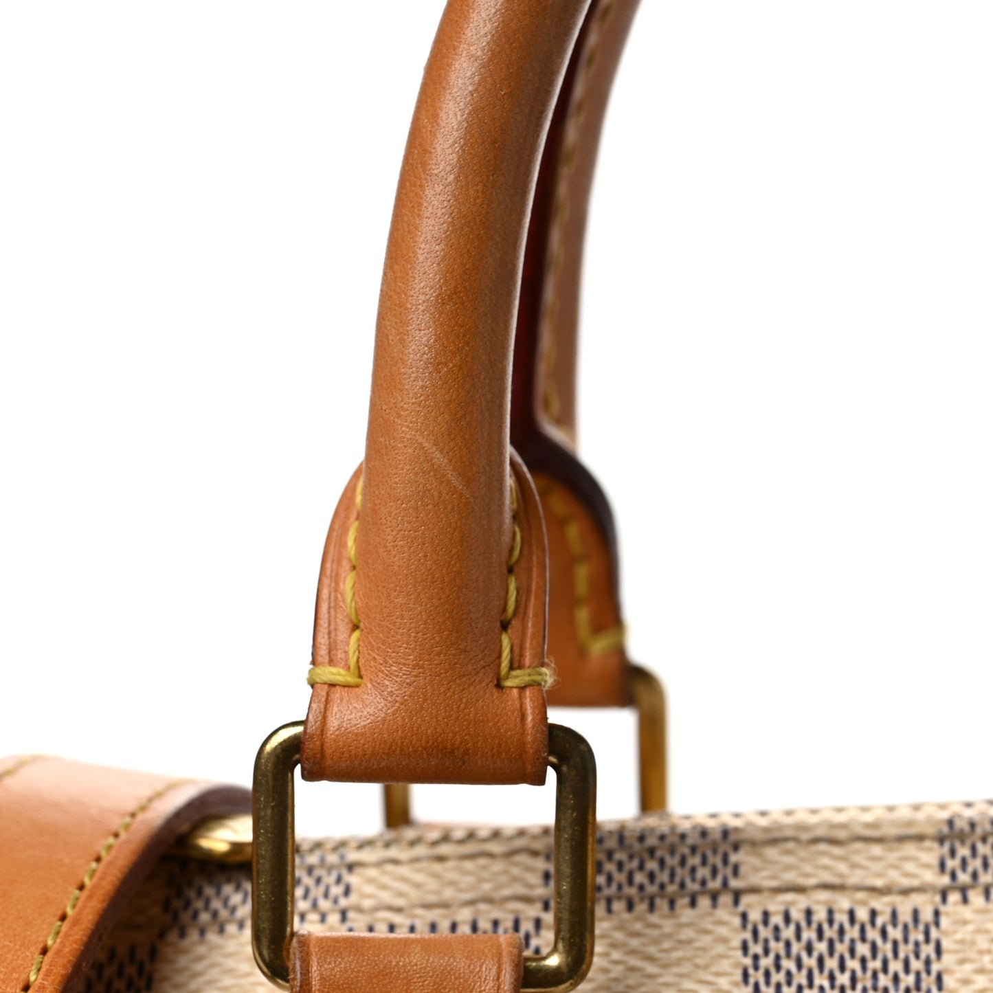 Damier Azur Speedy Bandouliere 25