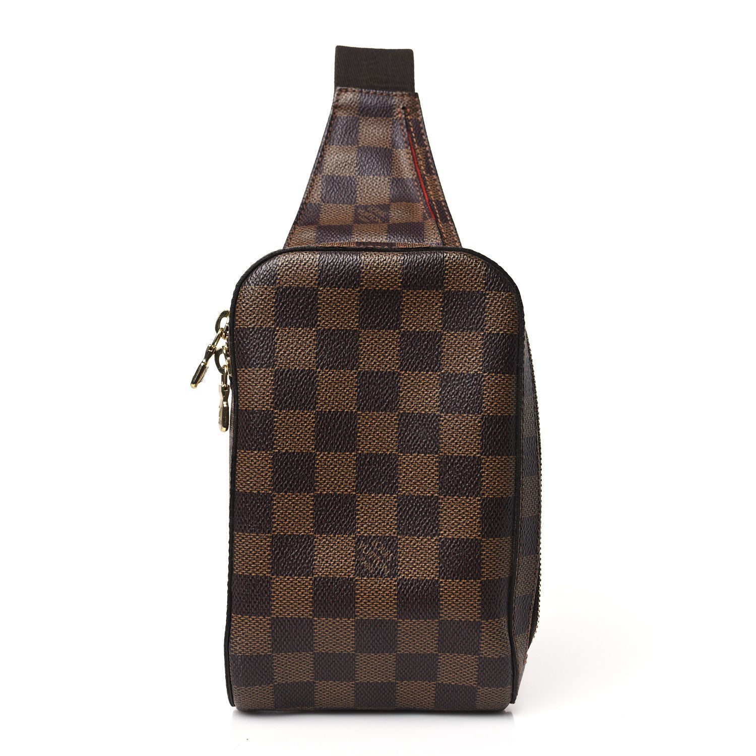 Louis Vuitton Damier Ebene Geronimos 1 of 8