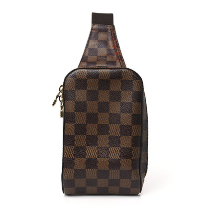 Louis Vuitton Damier Ebene Geronimos 1 of 8