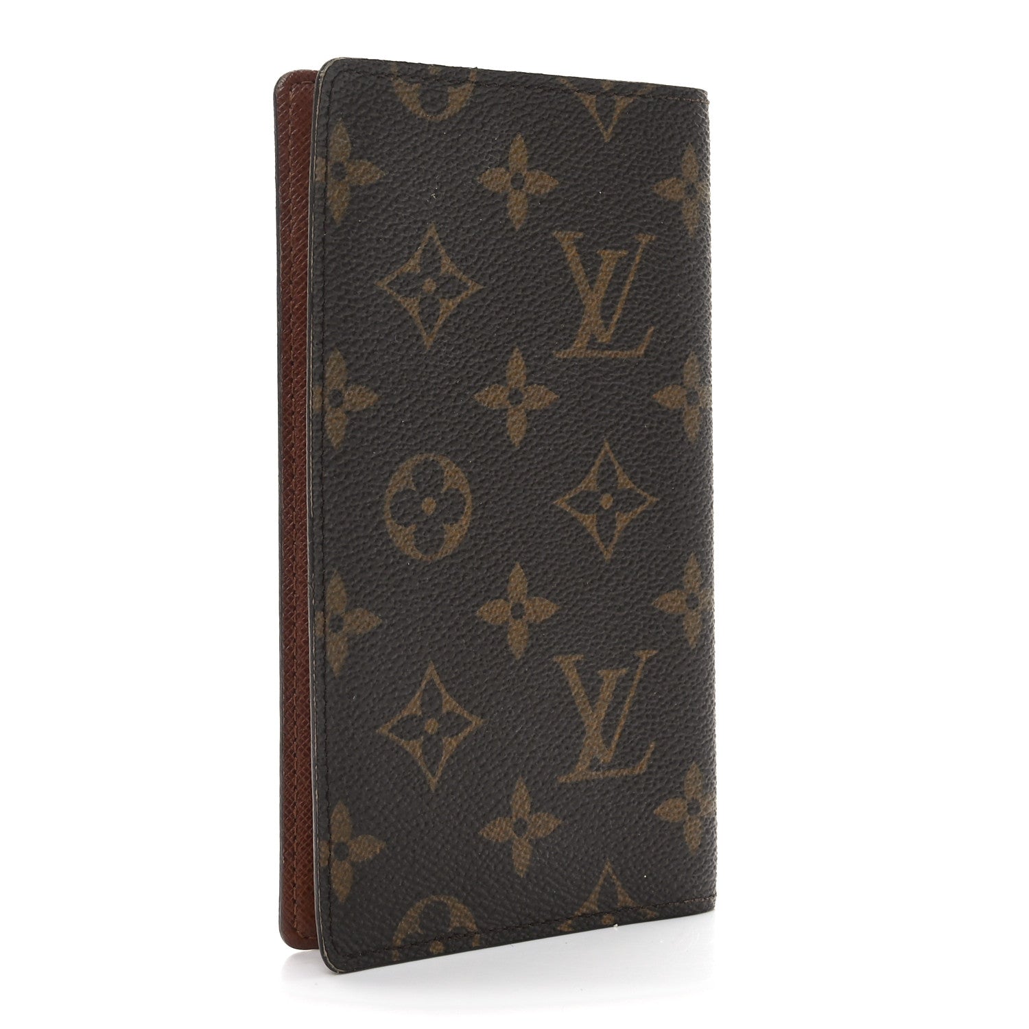 Louis Vuitton Monogram Pocket Agenda Cover 3 of 6