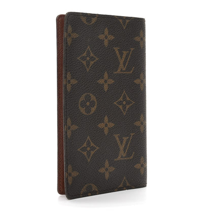 Louis Vuitton Monogram Pocket Agenda Cover 3 of 6