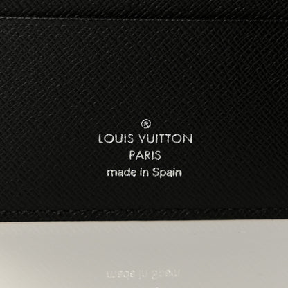 Louis Vuitton Damier Graphite Passport Cover 6 of 6
