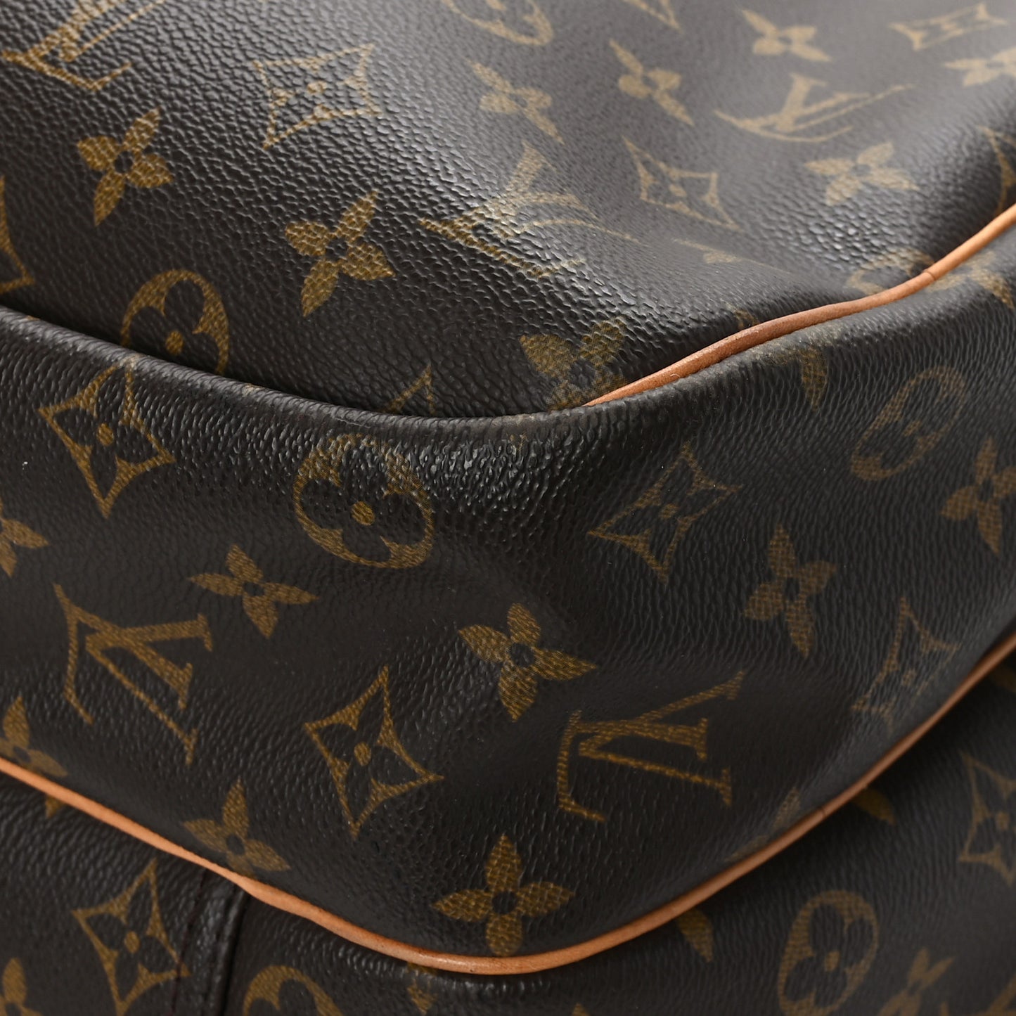 Monogram Alize 24 Heures Luggage