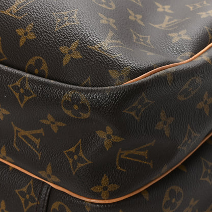 Louis Vuitton Monogram Alize 24 Heures Luggage 10 of 12