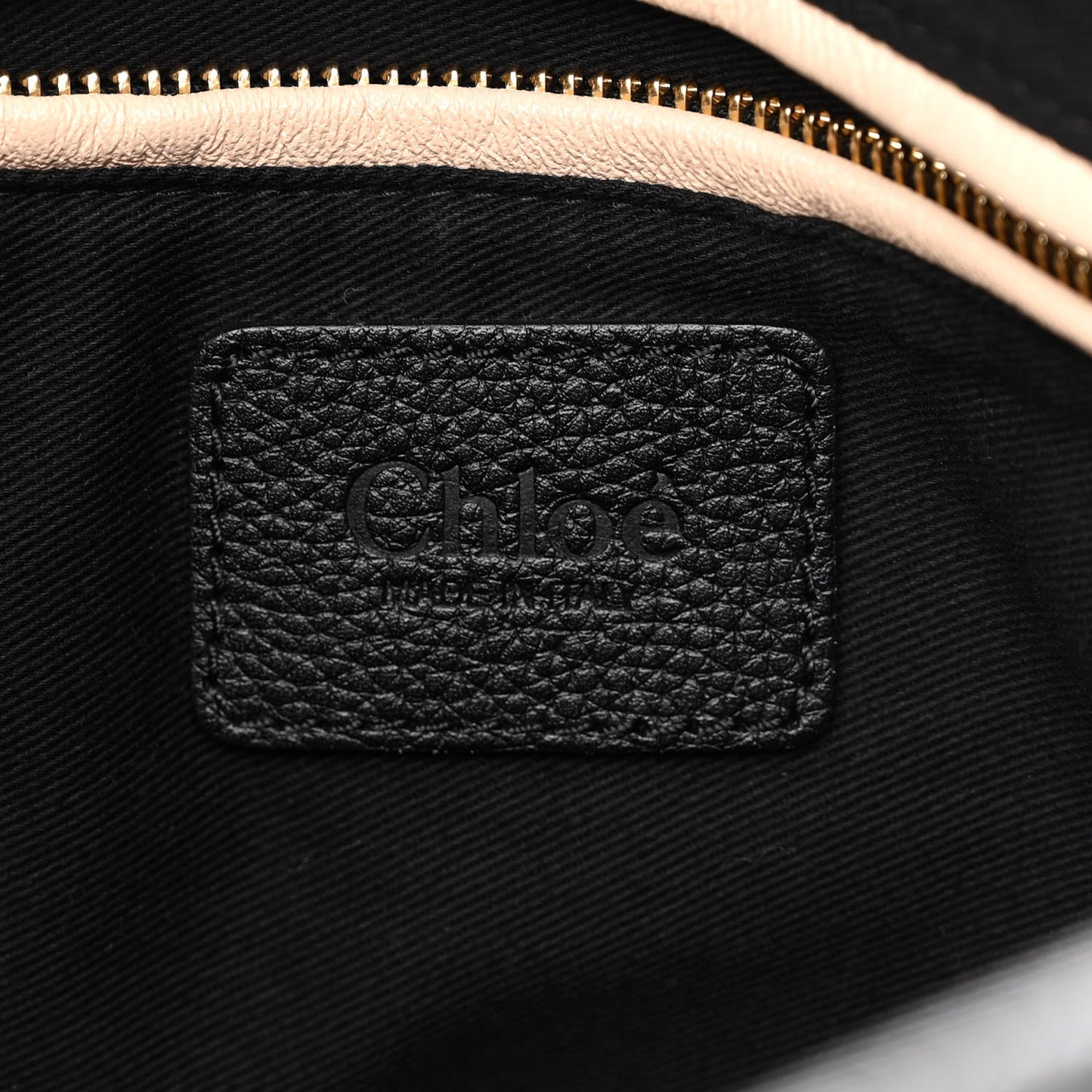 Calfskin Medium Paraty Black
