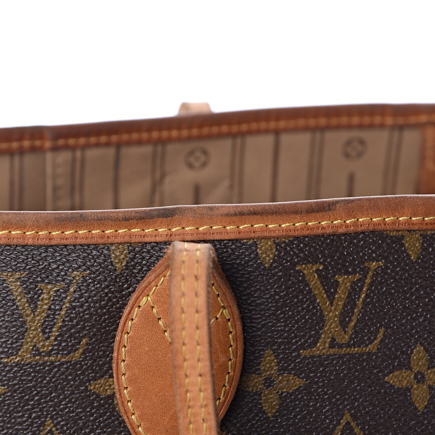 Monogram Neverfull MM