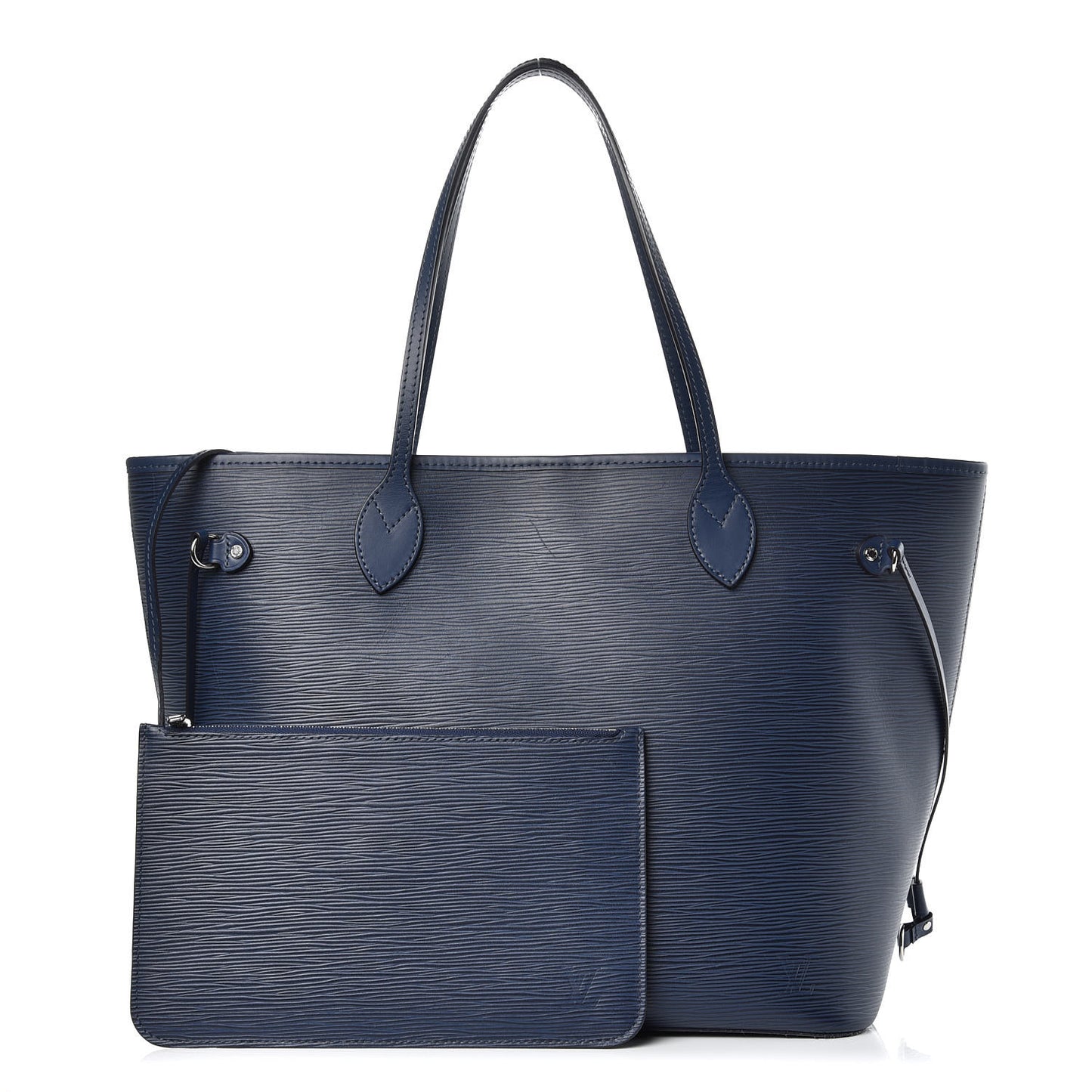Epi Neverfull MM Indigo