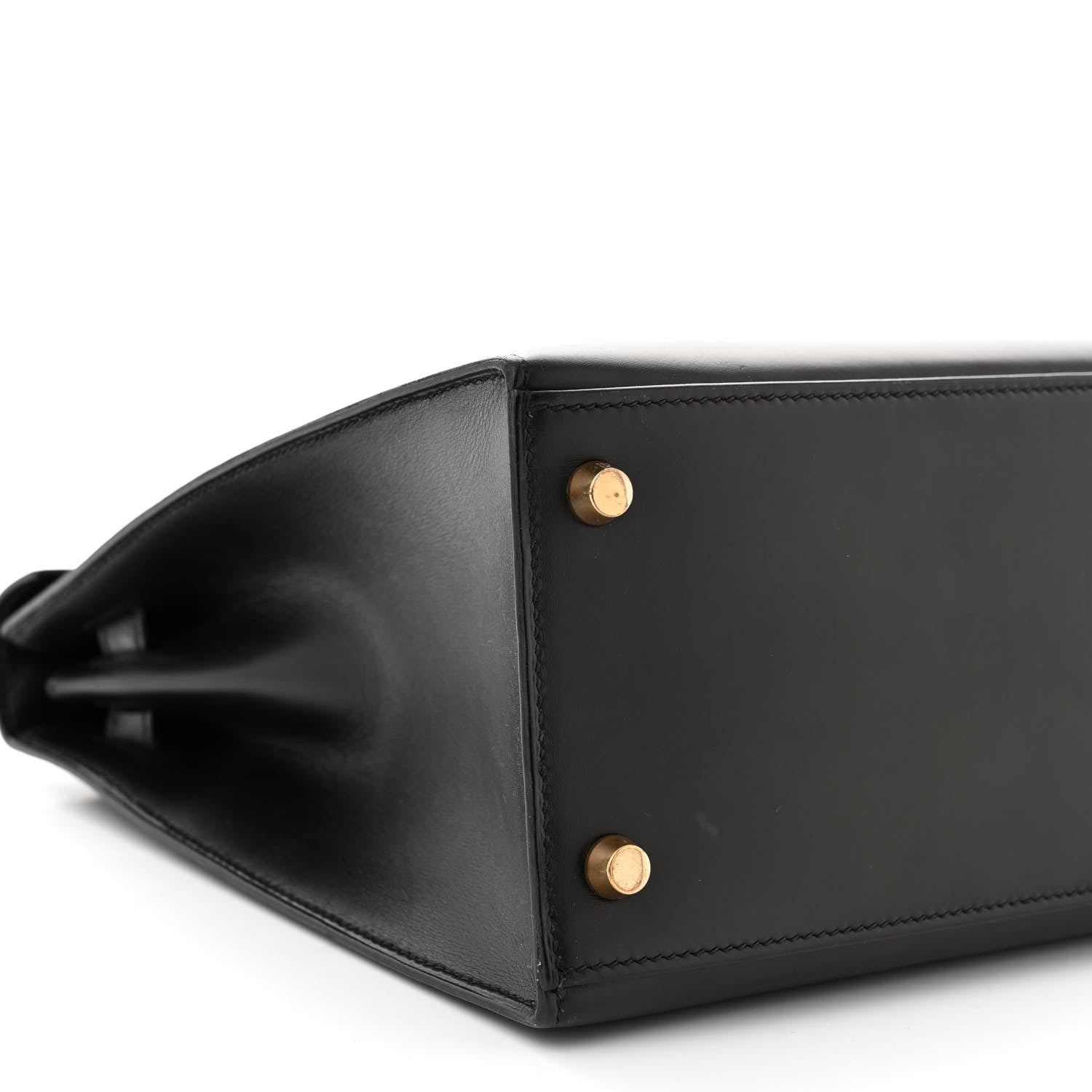 Hermes Box Kelly Sellier 28 Black 9 of 10