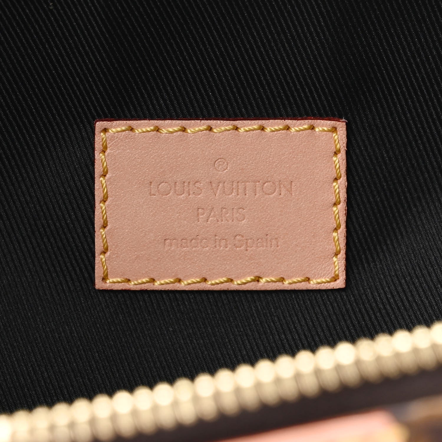 Louis Vuitton Monogram Bumbag 6 of 9