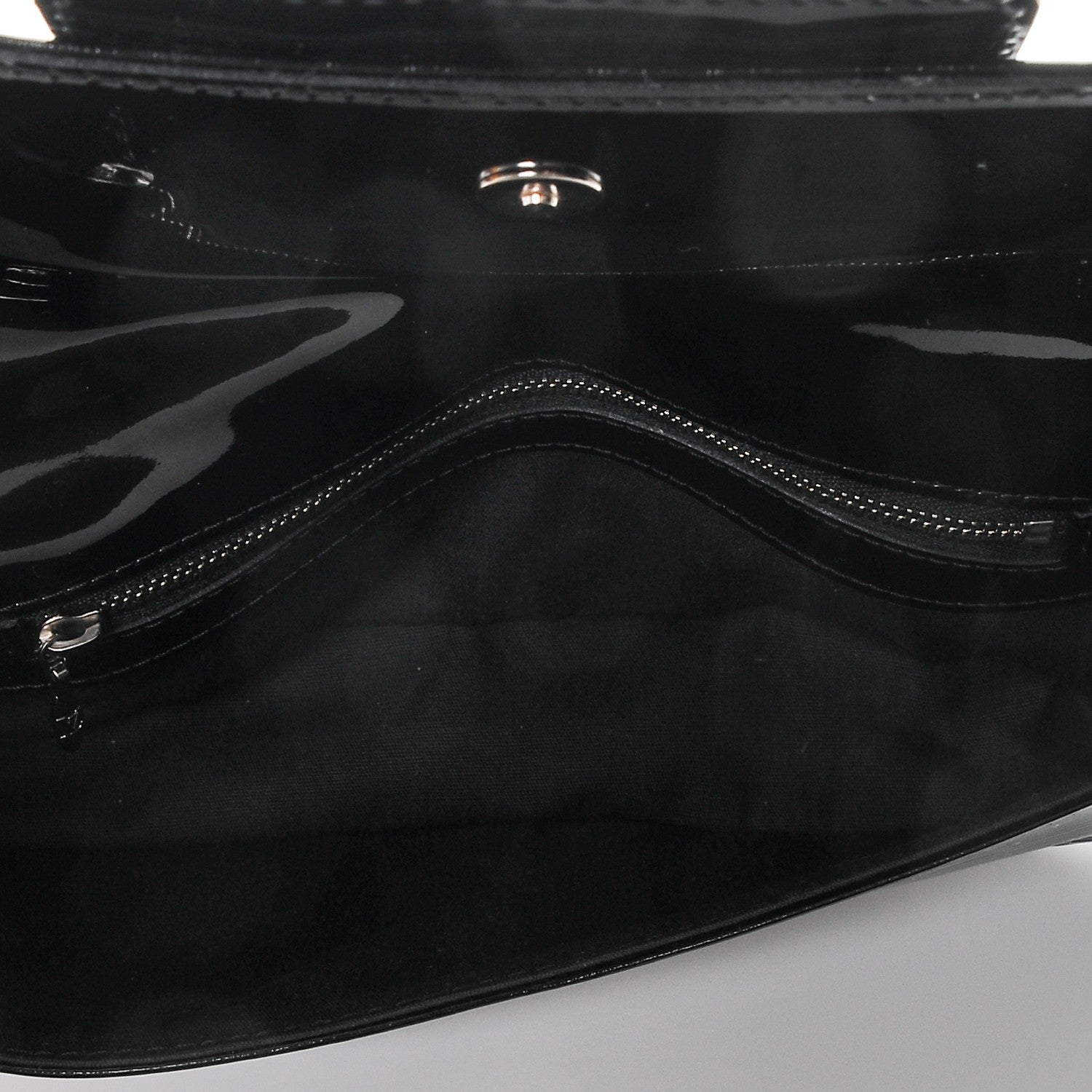 Louis Vuitton Epi Electric Sobe Clutch Black 5 of 6