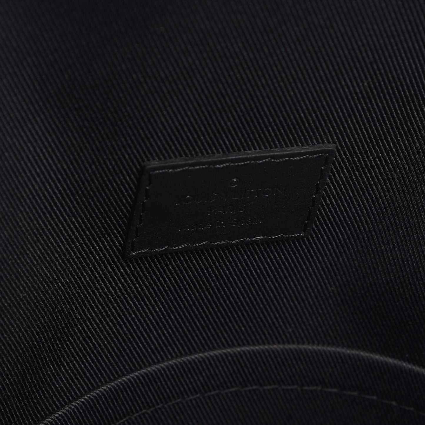 Damier Infini Campus Backpack Onyx