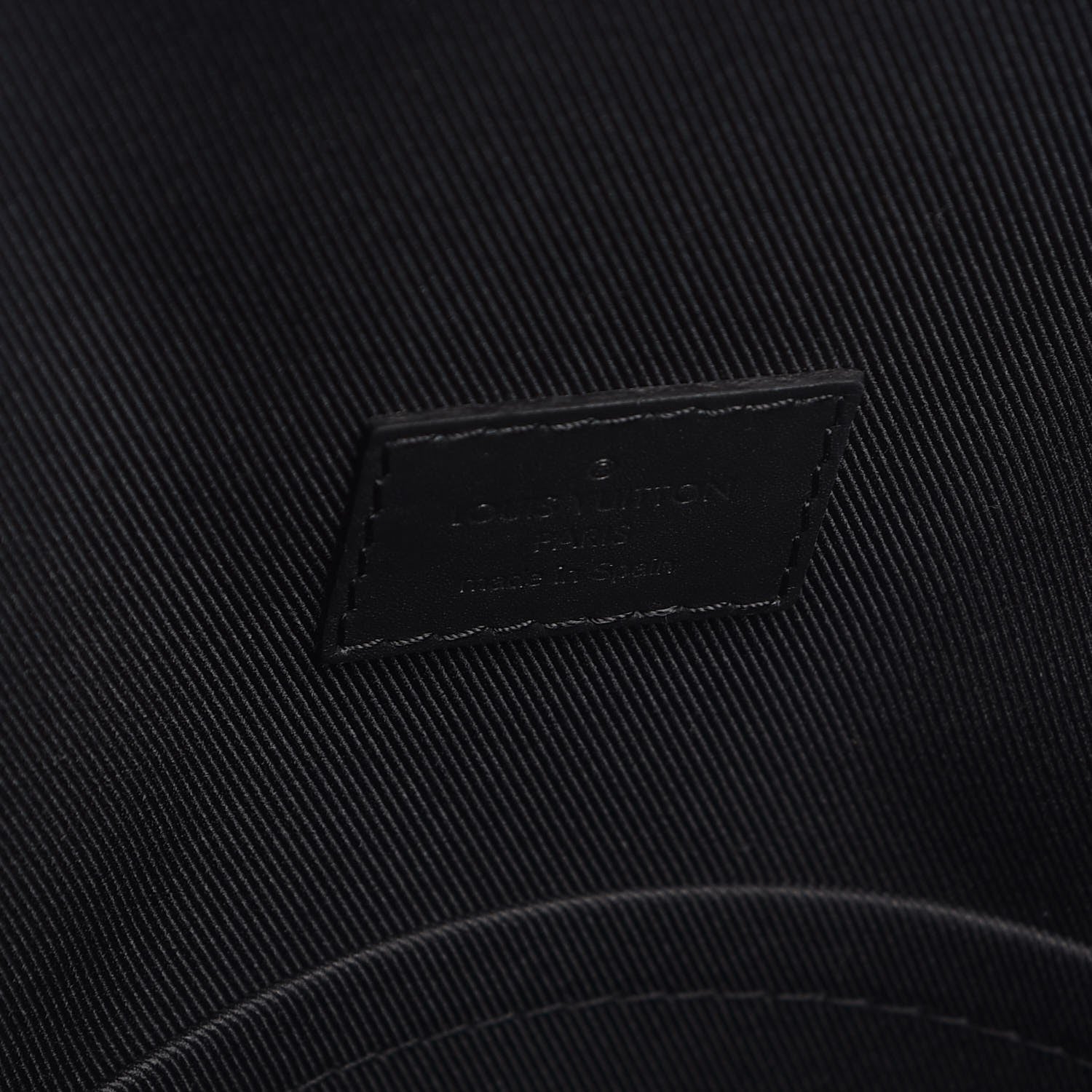 Louis Vuitton Damier Infini Campus Backpack Onyx 6 of 7