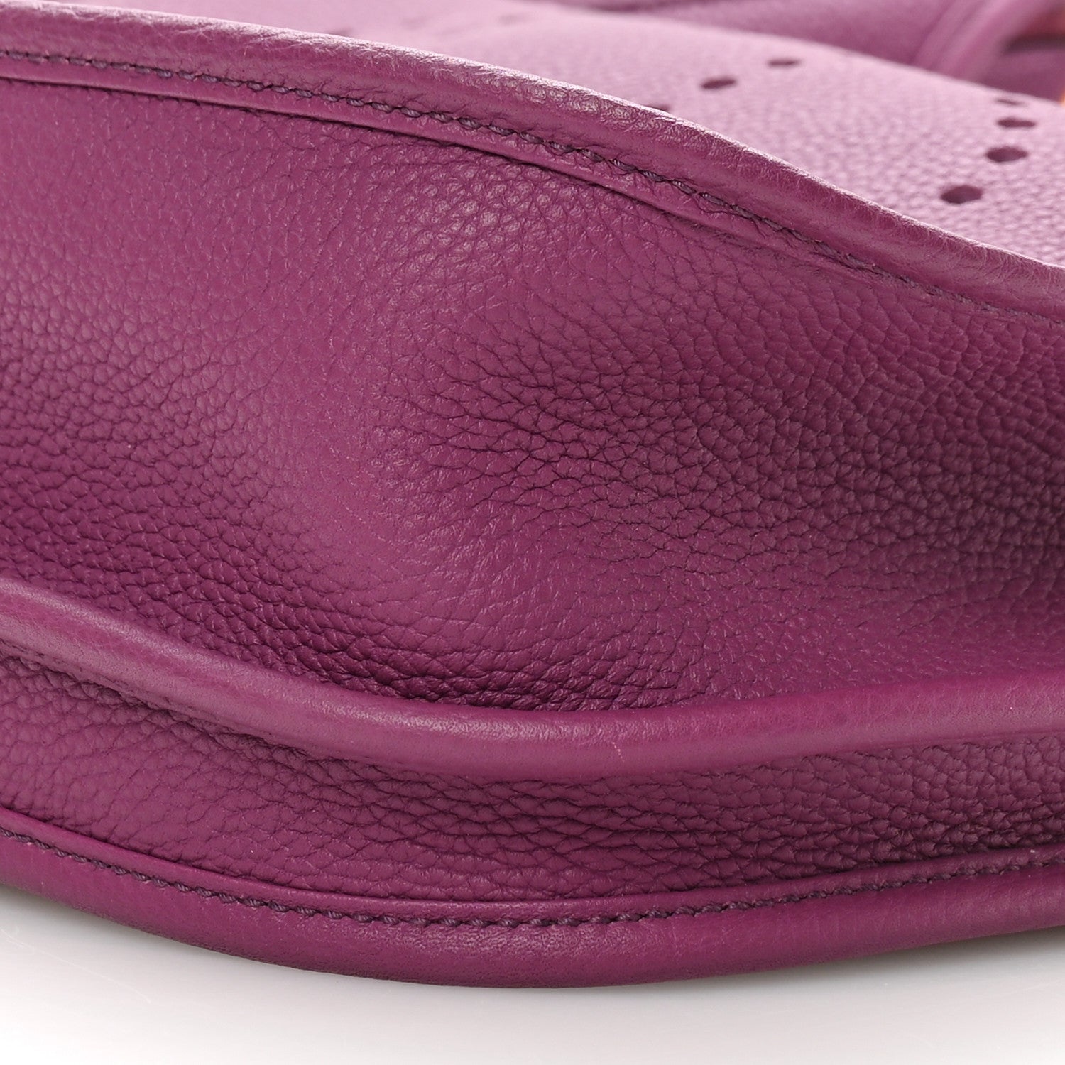 Hermes Taurillon Maurice Evelyne III PM Anemone 10 of 10