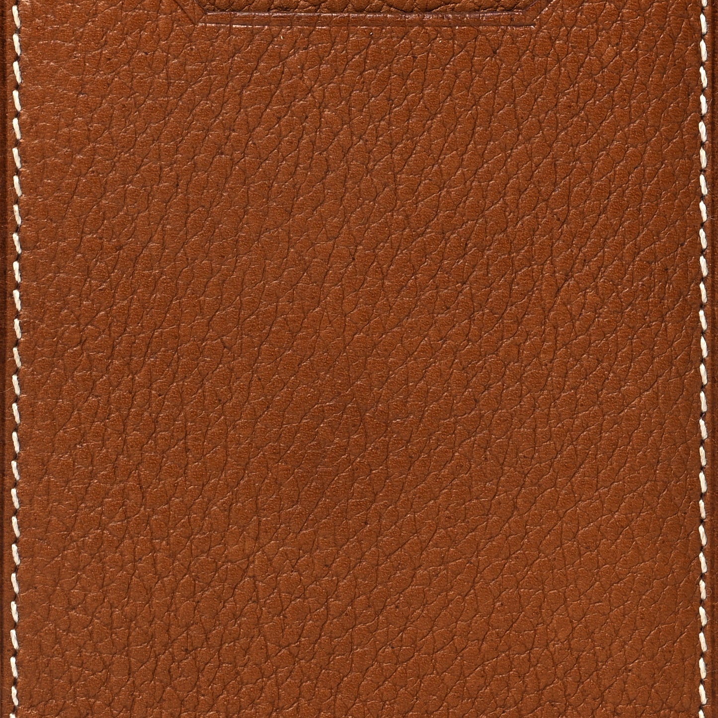Barenia Faubourg City 3CC Card Holder Fauve