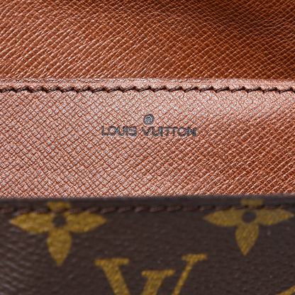 Louis Vuitton Monogram Pochette Double Rabat 6 of 13