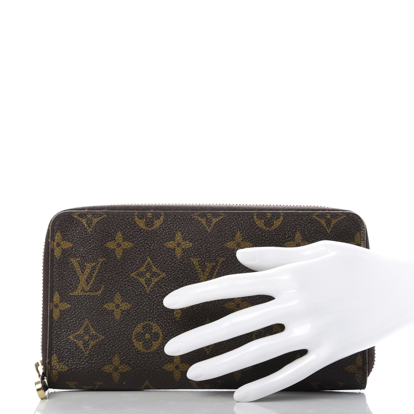 Monogram Zippy Organizer Wallet