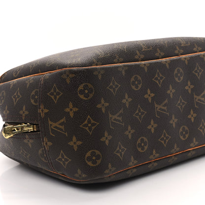 Louis Vuitton Monogram Deauville 8 of 14
