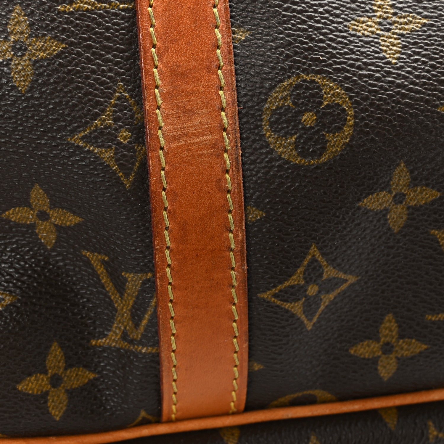 Louis Vuitton Monogram Sirius 45 10 of 12