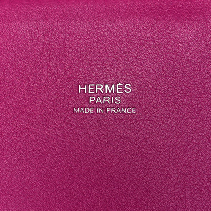 Hermes Swift Bolide 27 Rose Pourpre 5 of 10