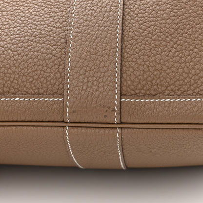 Hermes Negonda Garden Party 36 MM Etoupe 13 of 14
