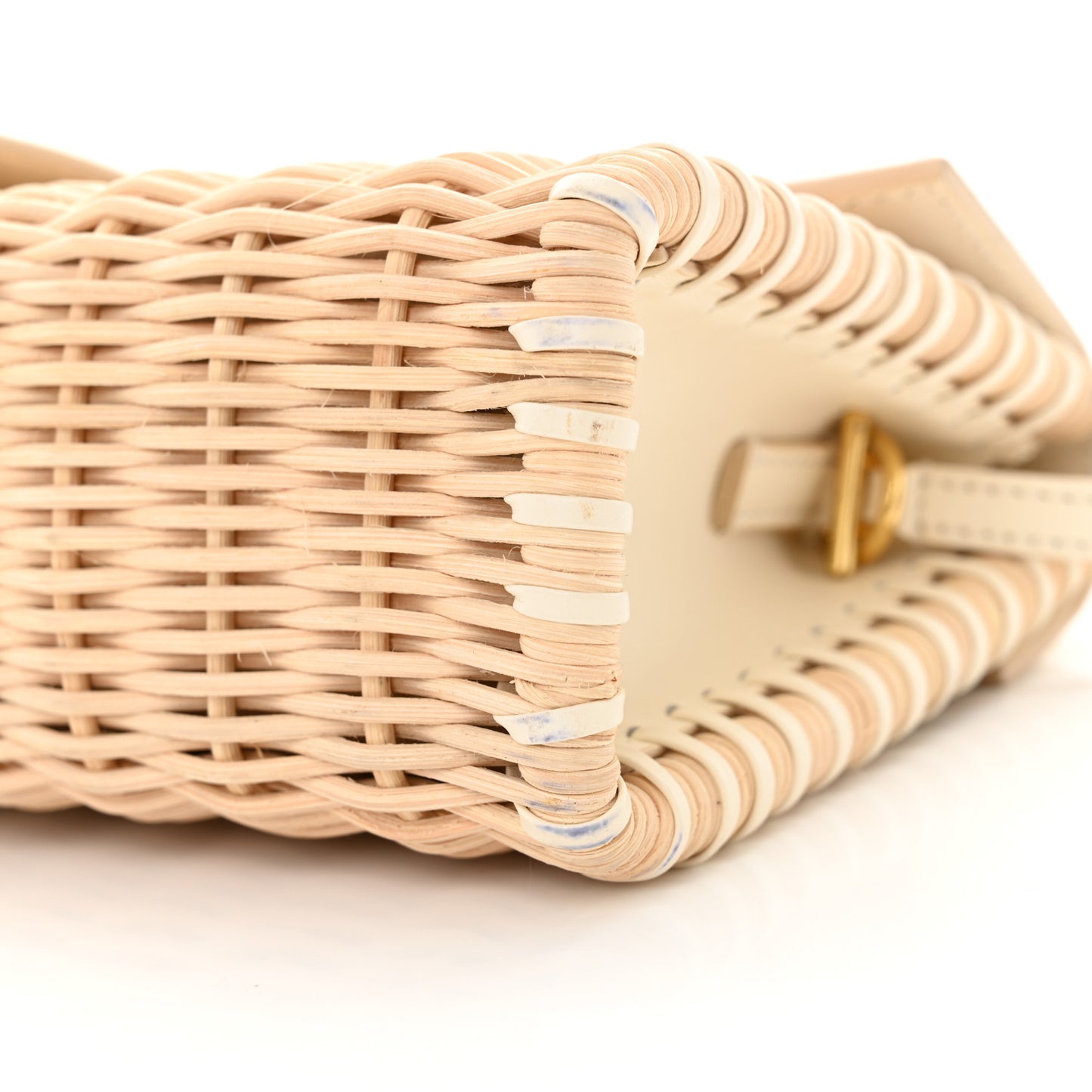 Wicker Le Bambino Long Ivory