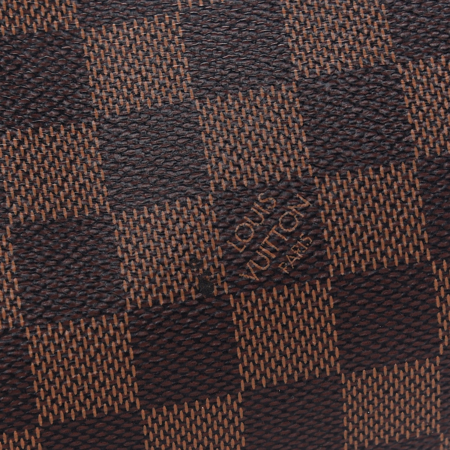 Louis Vuitton Damier Ebene Speedy Bandouliere 30 10 of 10