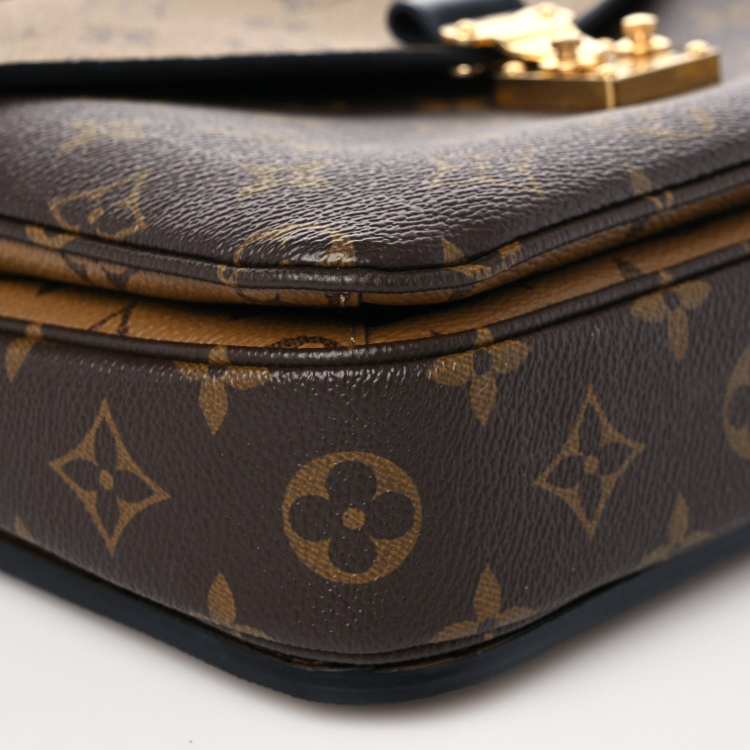 Louis Vuitton Reverse Monogram Pochette Metis 7 of 8