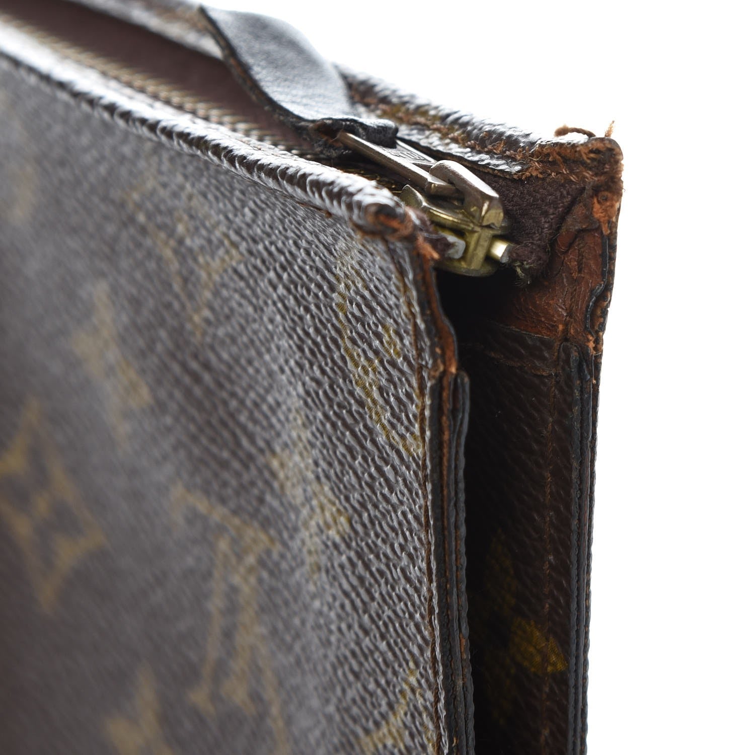 Louis Vuitton Monogram Toiletry Pouch 19 6 of 13