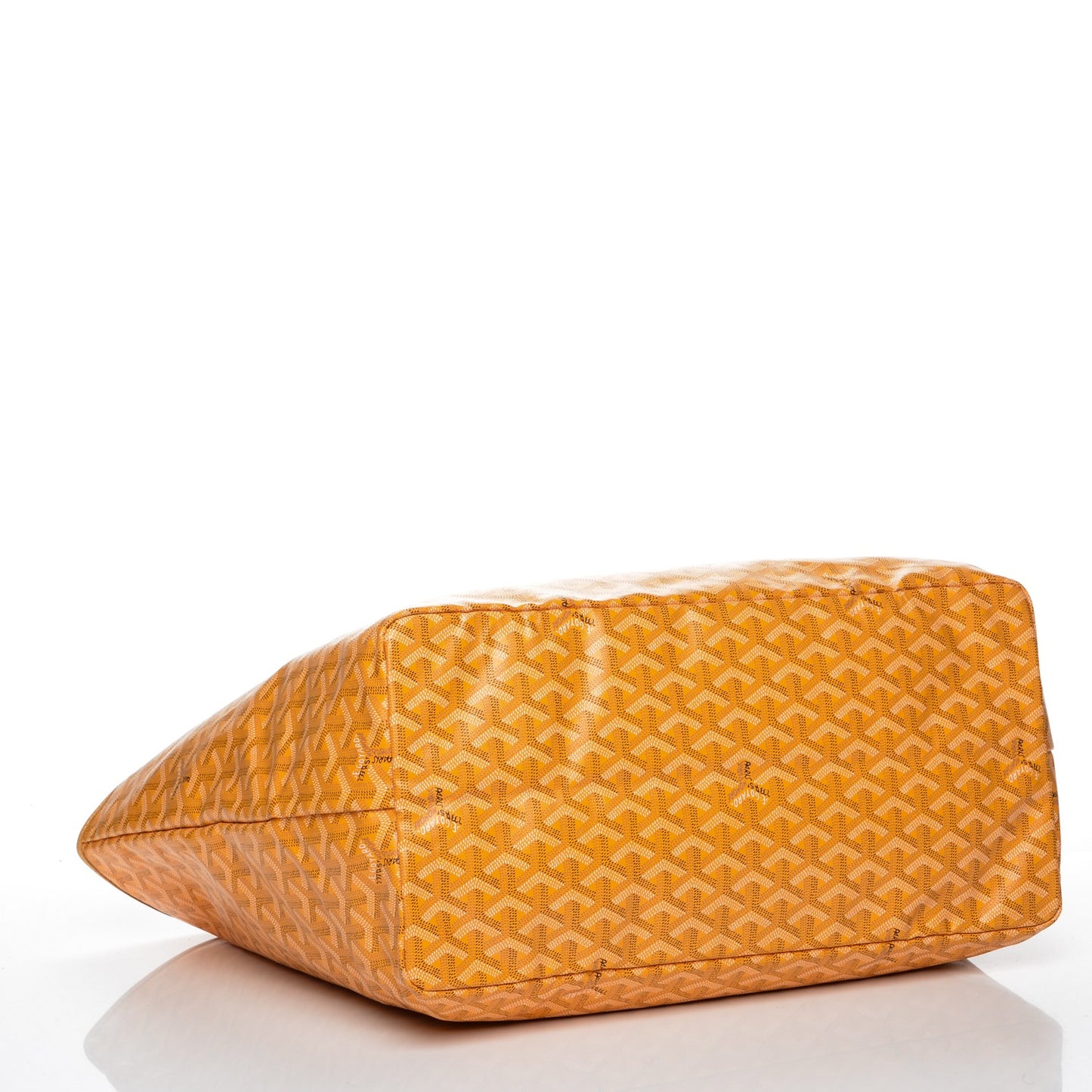 Goyardine Saint Louis GM Yellow