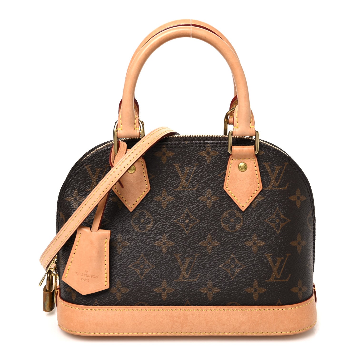 Louis Vuitton Monogram Alma BB 1 of 9