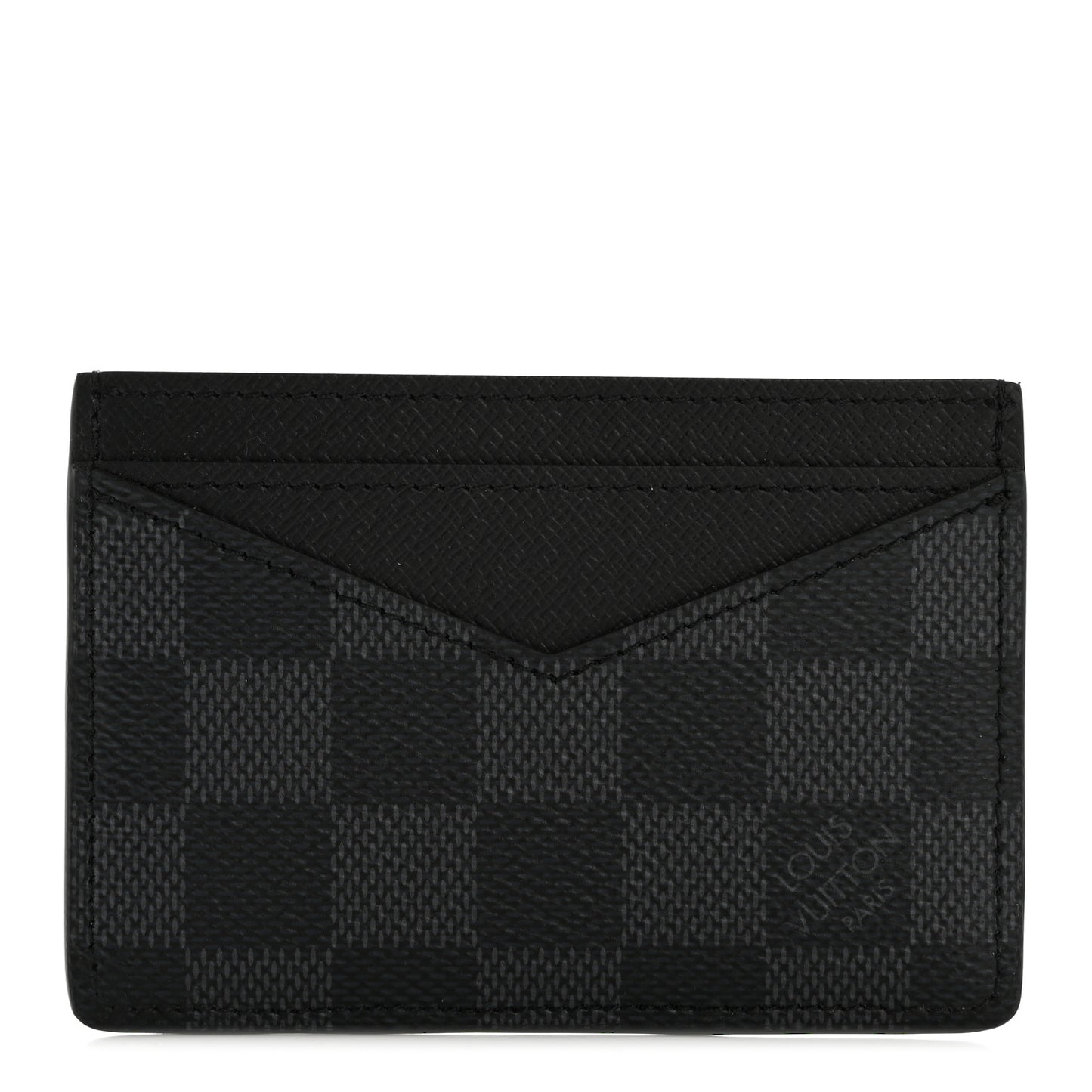 Damier Graphite Neo Porte-Cartes Card Holder